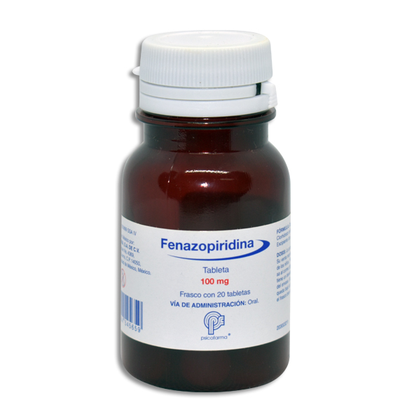 FENAZOPIRIDINA  TABLETAS 100MG 