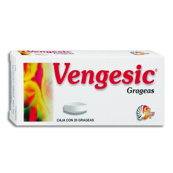 GRAGEAS, VENGESIC 