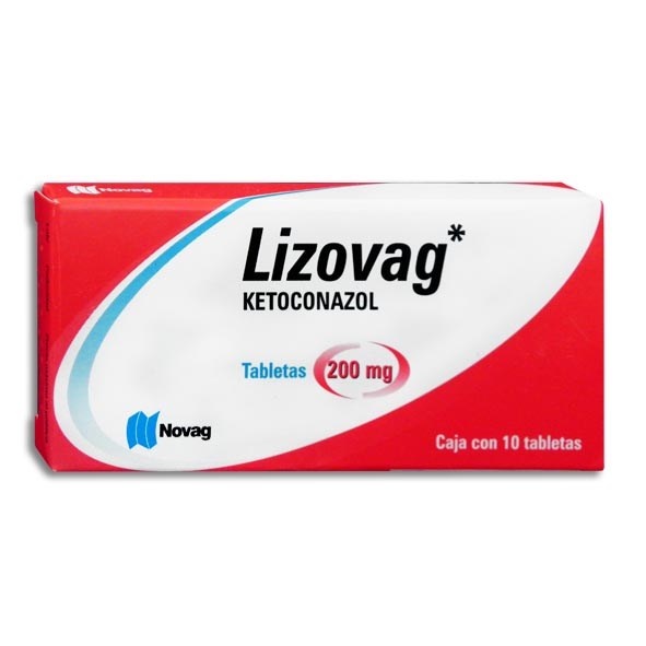 KETOCONAZOL TABLETAS 200MG 