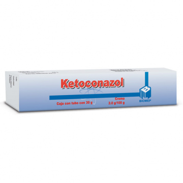 KETOCONAZOL CREMA 2G 