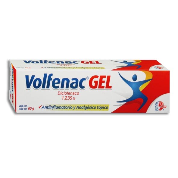 DICLOFENACO GEL 